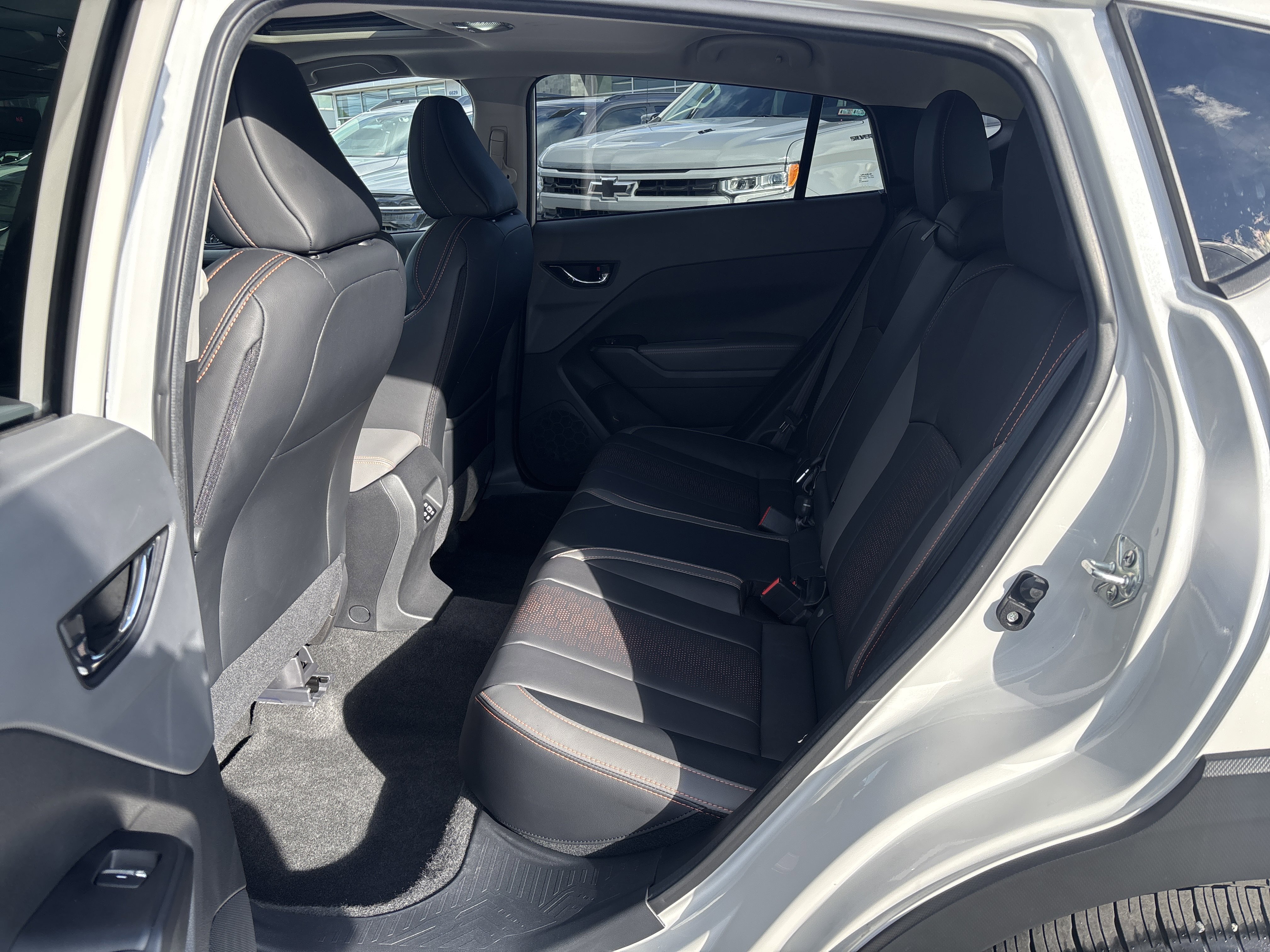 Certified 2025 Subaru Crosstrek 2.5i Limited image 15