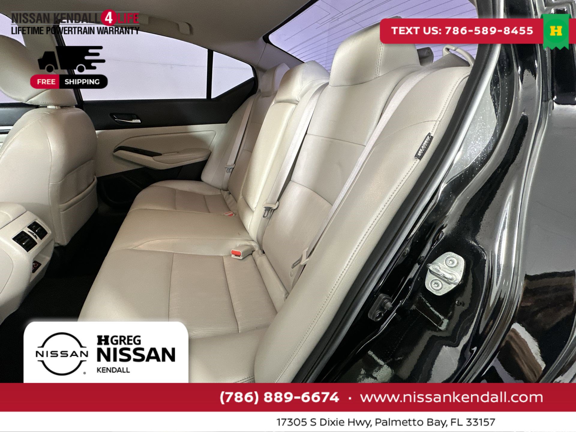 Certified 2020 Nissan Altima 2.5 Platinum image 27