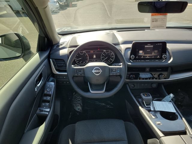 New 2026 Nissan Rogue SV FWD image 25