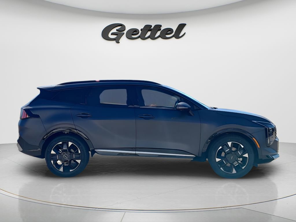 New 2026 Kia Sportage SX FWD image 4