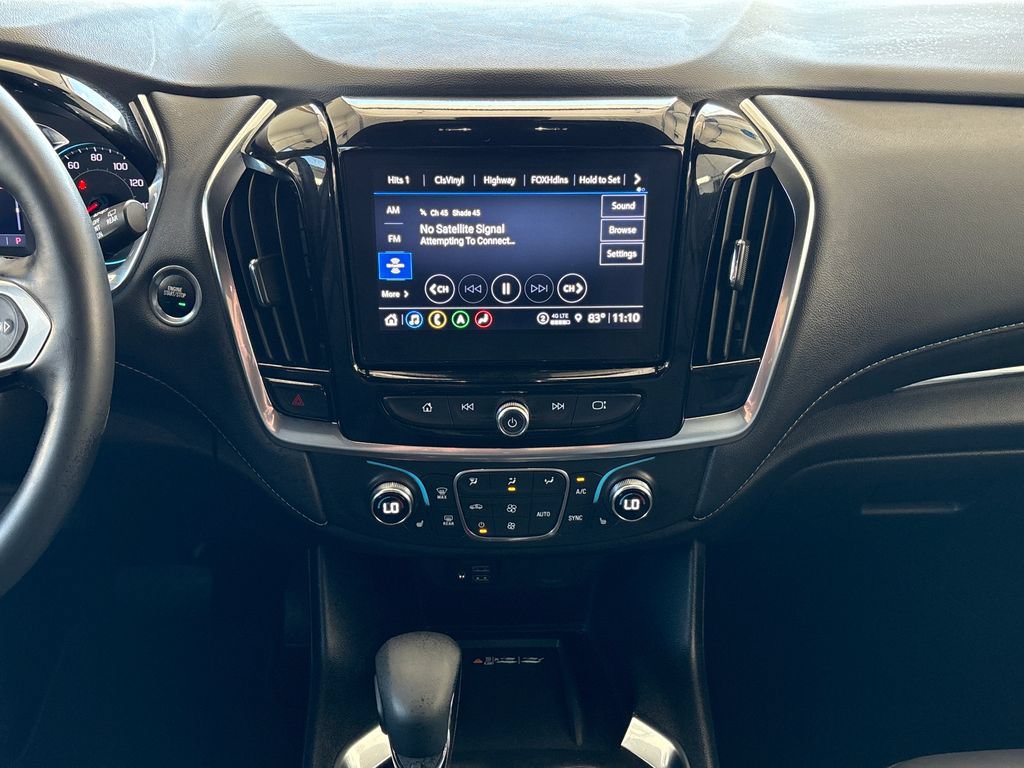 Used 2023 Chevrolet Traverse LT w/ LT Premium Package AWD/4WD image 24