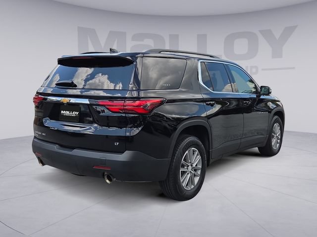 Used 2023 Chevrolet Traverse LT AWD/4WD image 5