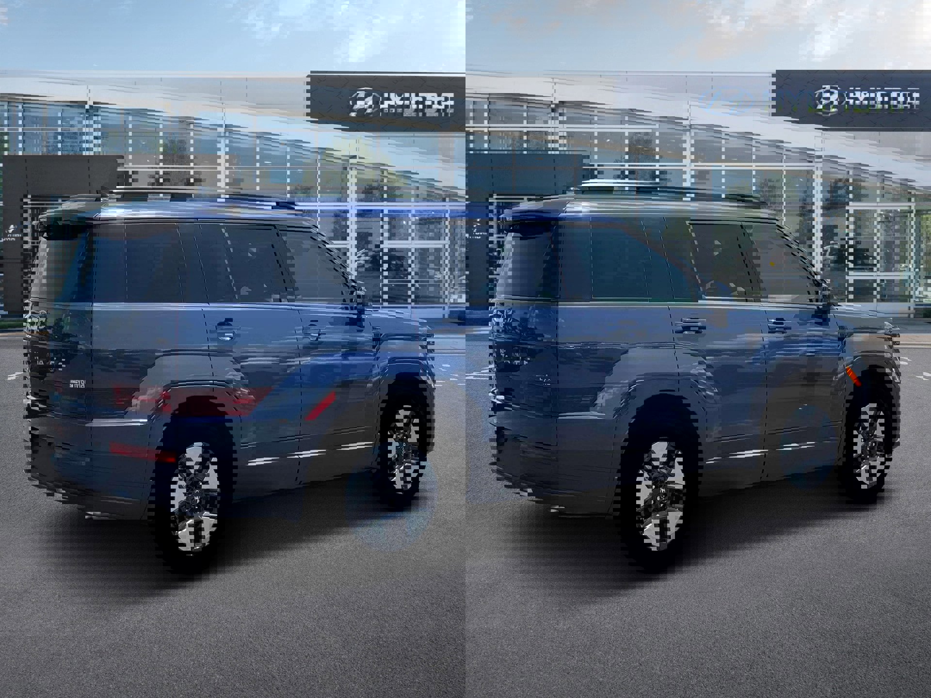 New 2026 Hyundai Santa Fe SEL image 8