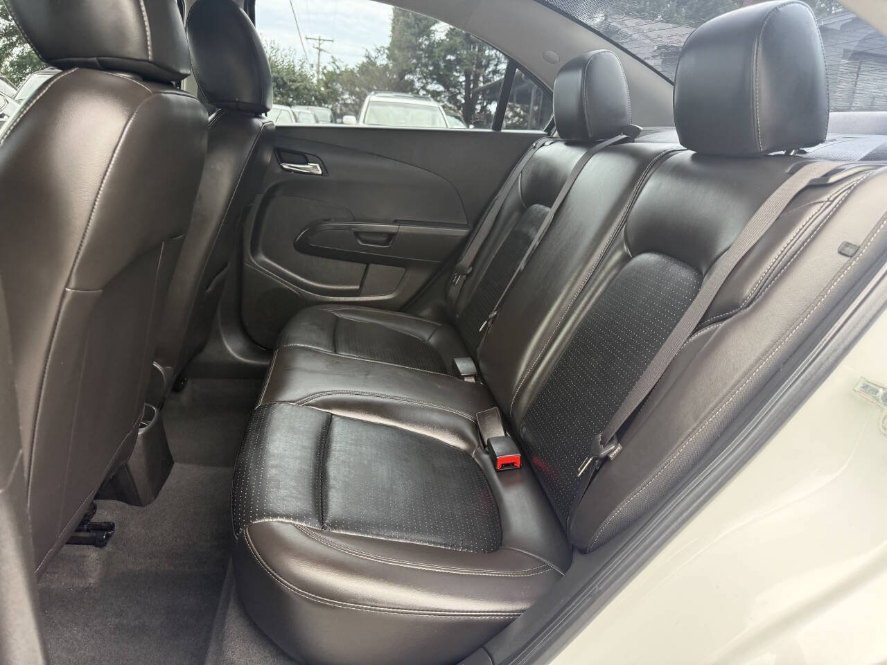 Used 2017 Chevrolet Sonic Premier FWD image 11