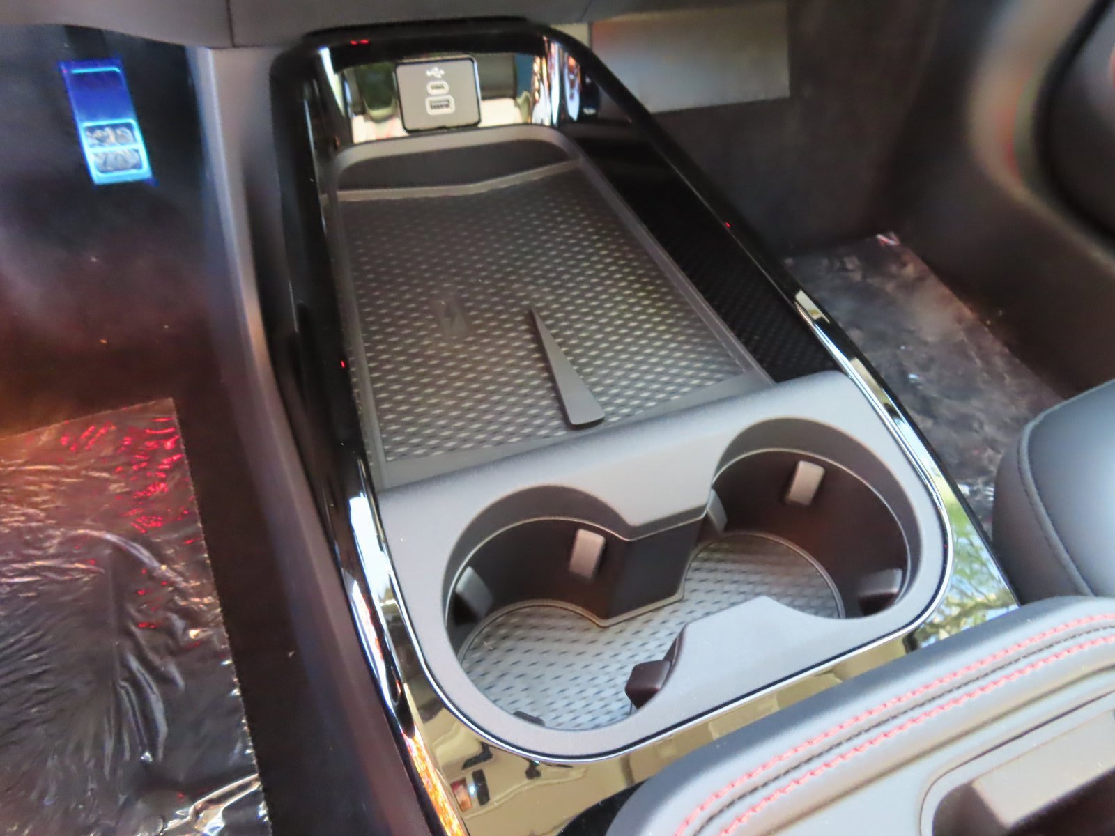 New 2025 Ford Mustang Mach-E Premium w/ Sport Appearance Package image 12