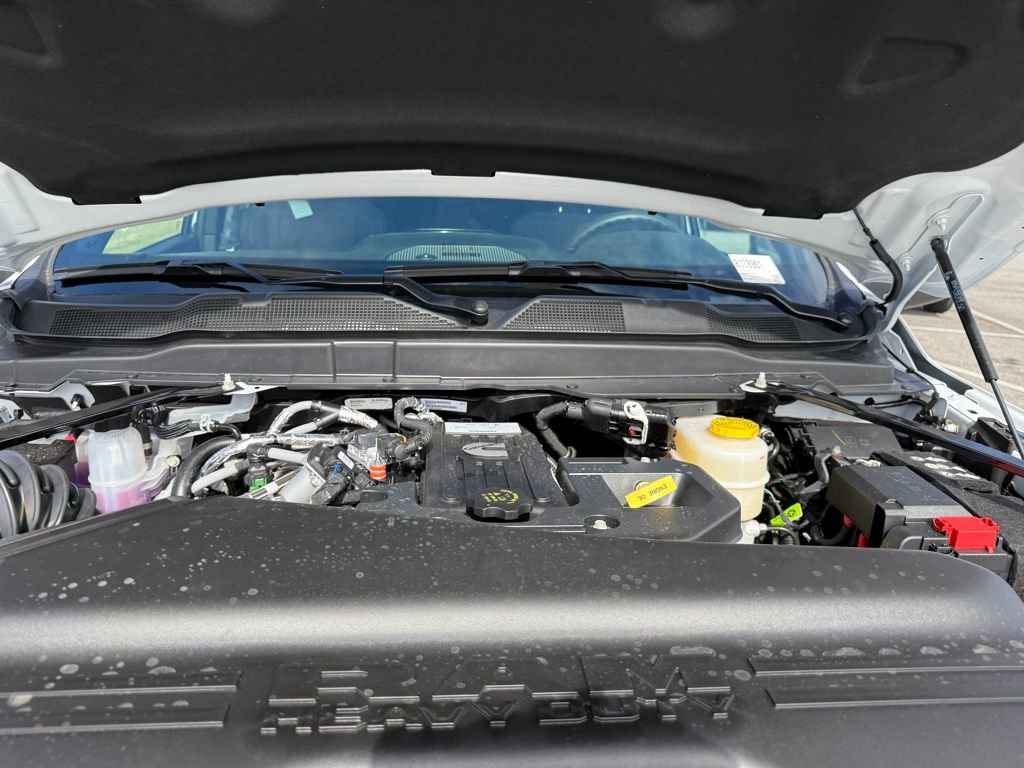 New 2026 RAM 3500 Tradesman image 22