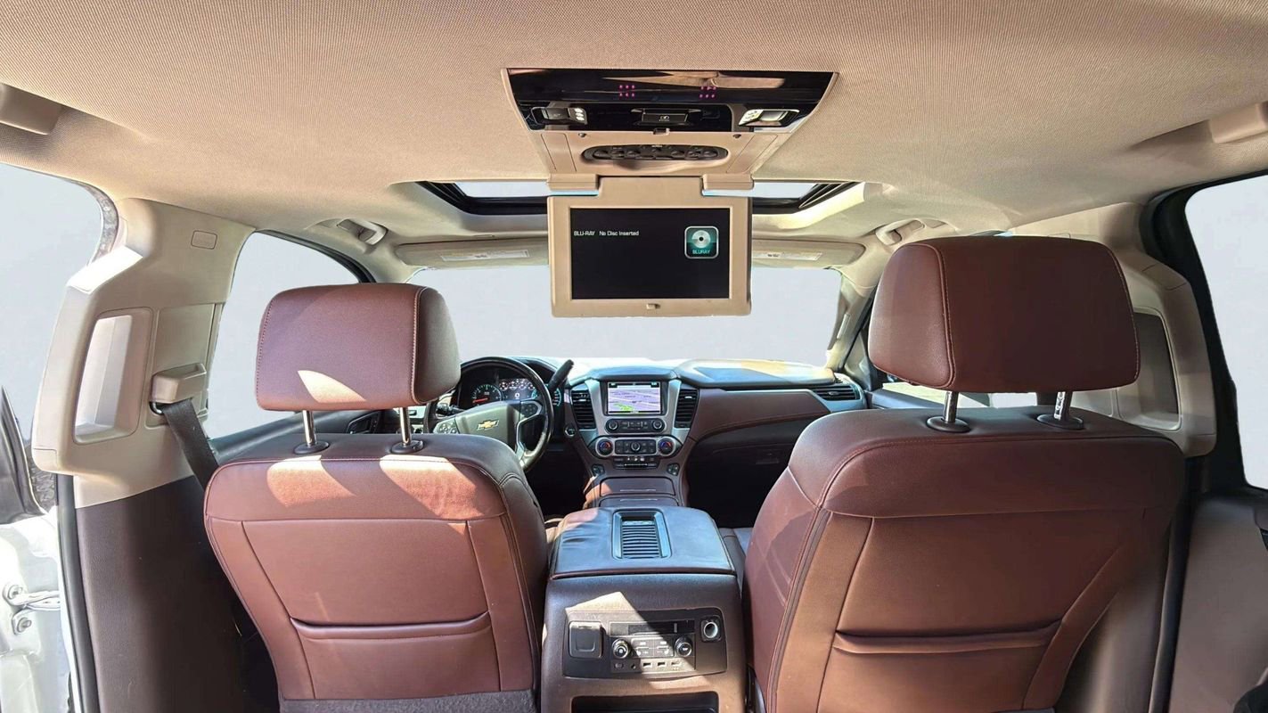 Used 2018 Chevrolet Tahoe Premier AWD/4WD image 9