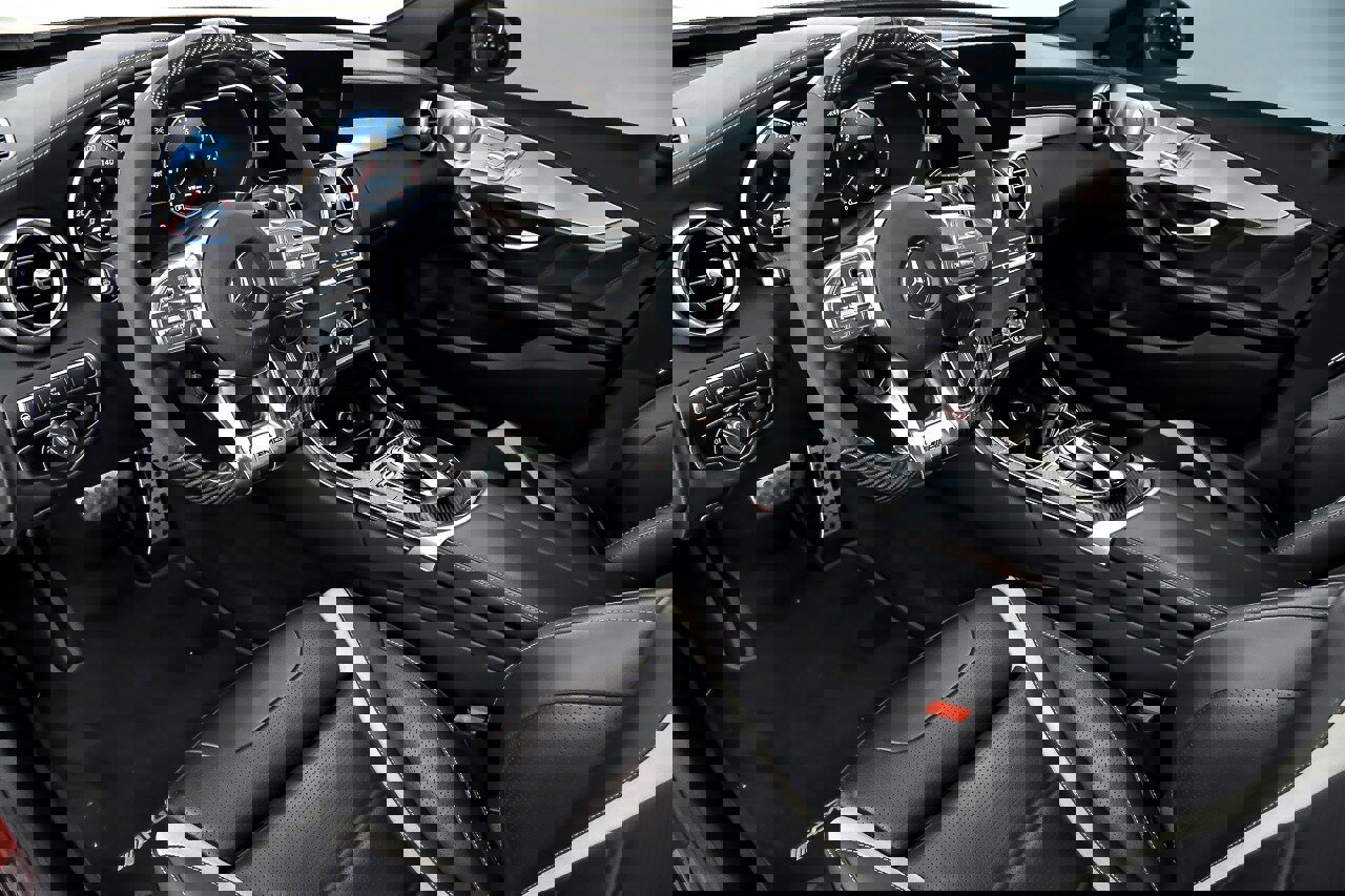 Used 2021 Mercedes-Benz C 63 AMG S image 21