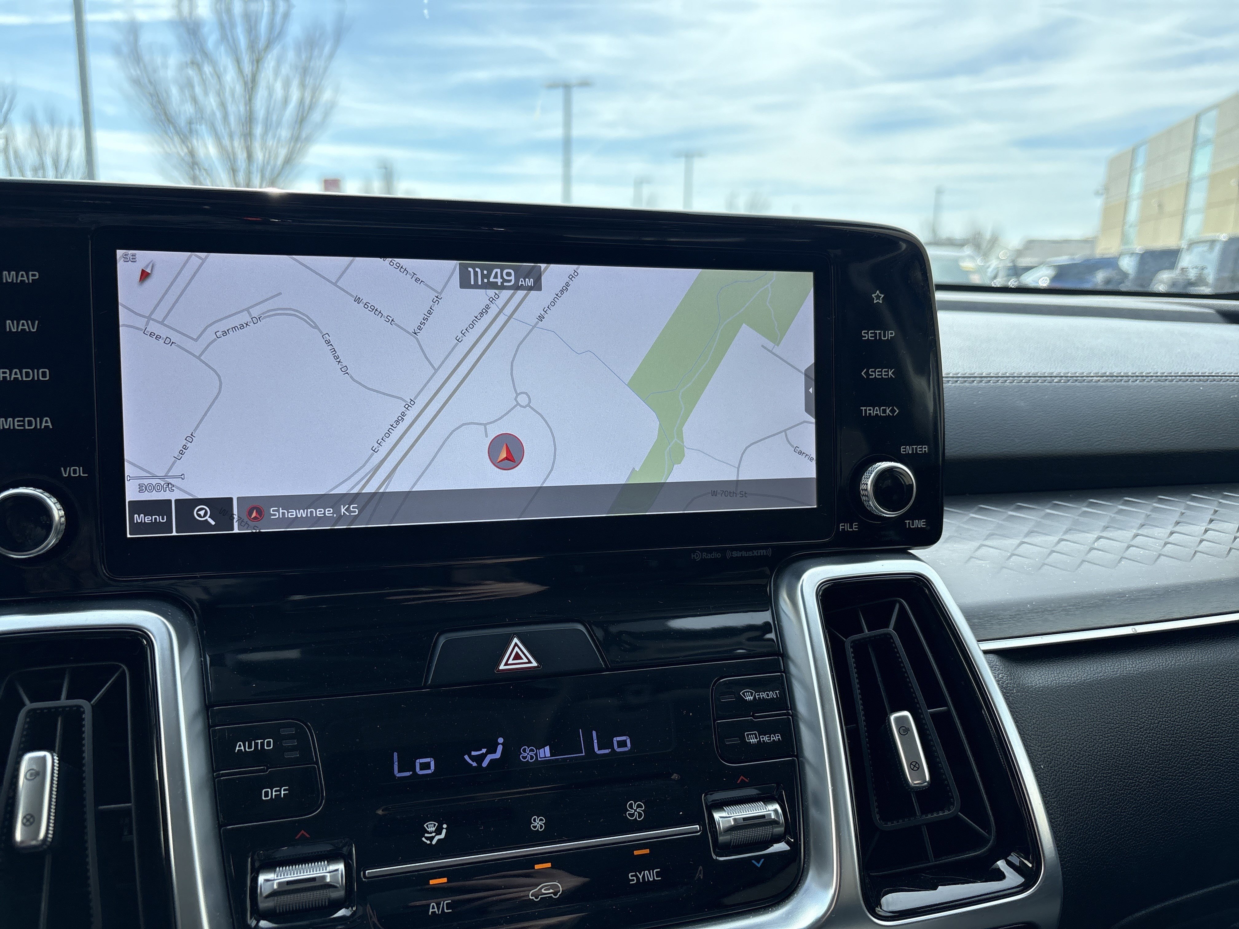 Used 2021 Kia Sorento SX image 19