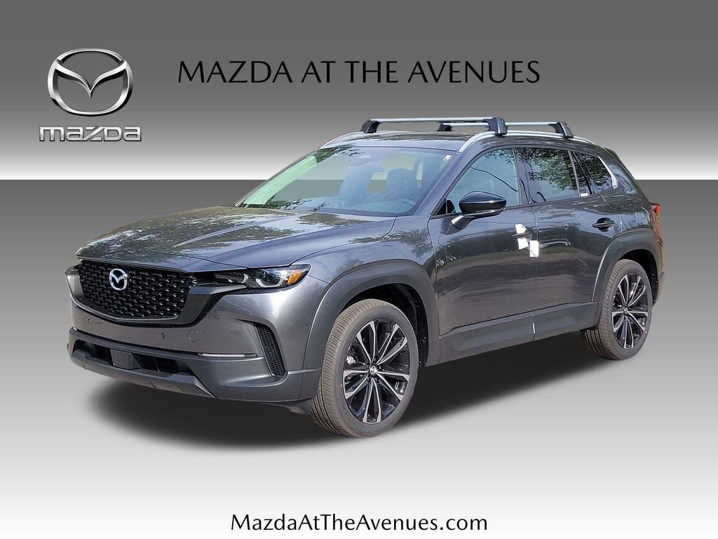 New 2026 MAZDA CX-50 AWD 2.5 S w/ Weather Package image 1