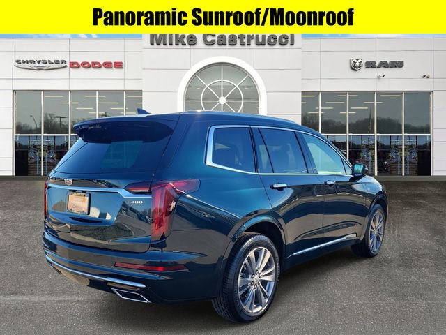 Used 2025 Cadillac XT6 Premium Luxury w/ Technology Package image 4