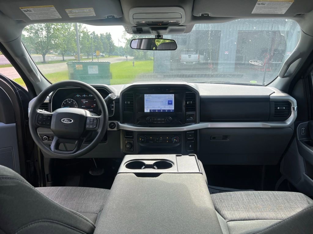 Used 2022 Ford F150 XLT image 17