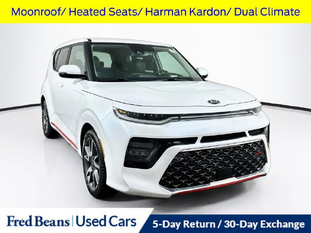 Used 2020 Kia Soul GT-Line Turbo FWD image 1