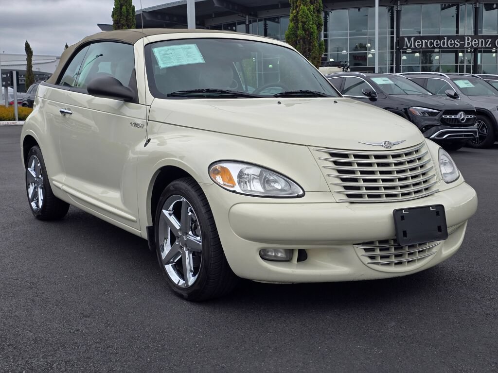 Used 2005 Chrysler PT Cruiser GT FWD image 15