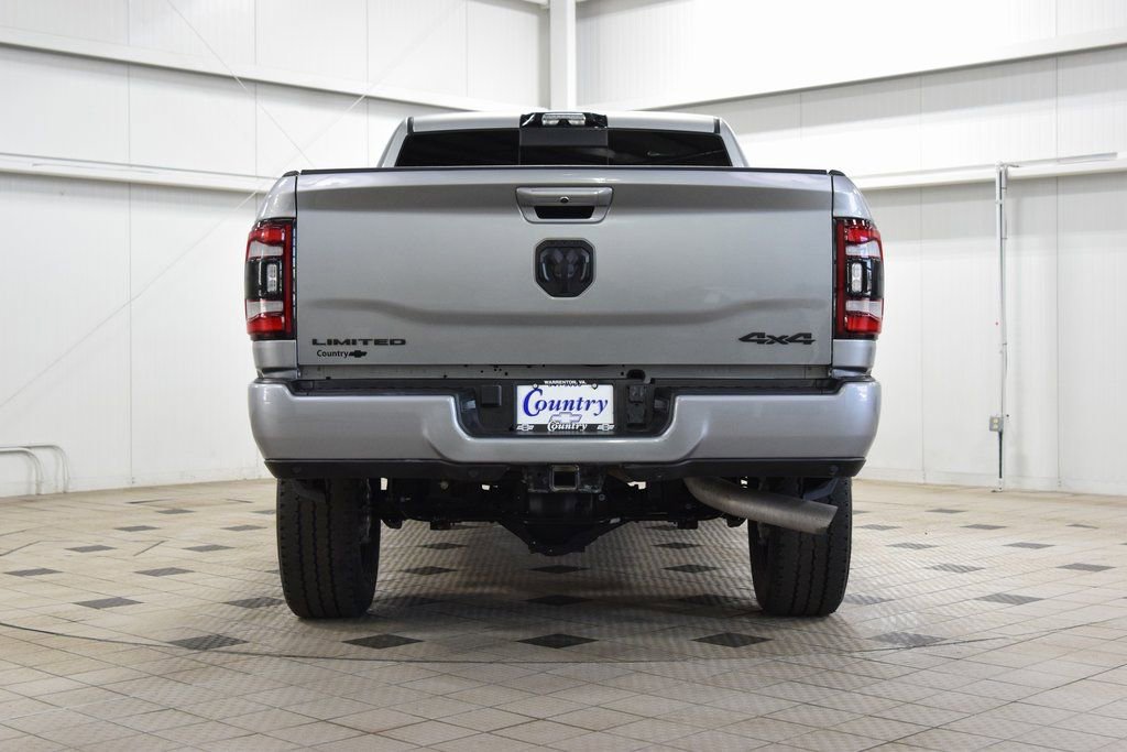 Used 2023 RAM 2500 Limited AWD/4WD image 7