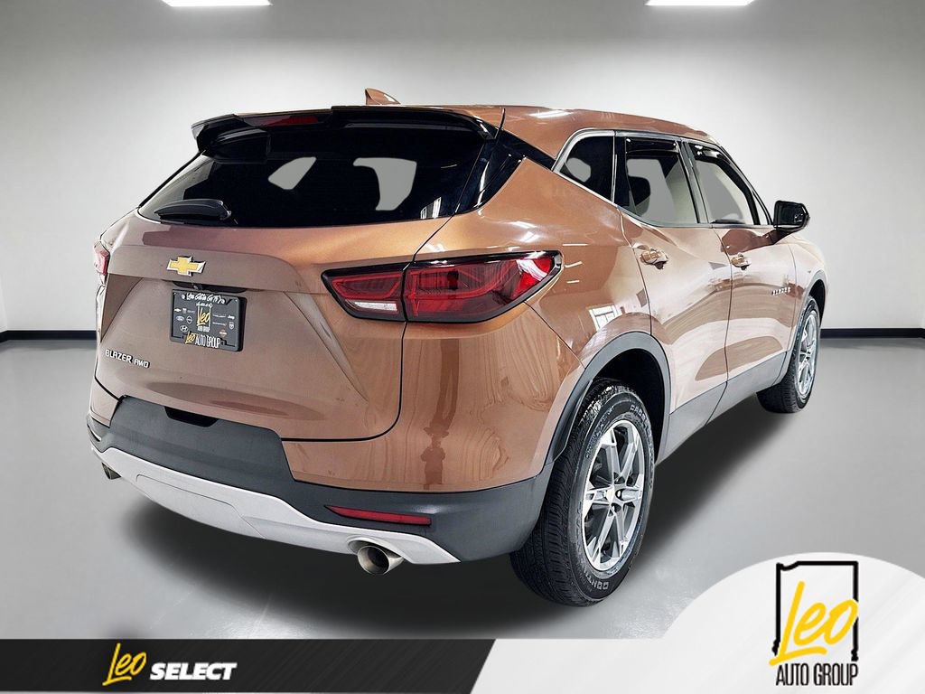 Used 2023 Chevrolet Blazer LT AWD/4WD image 7