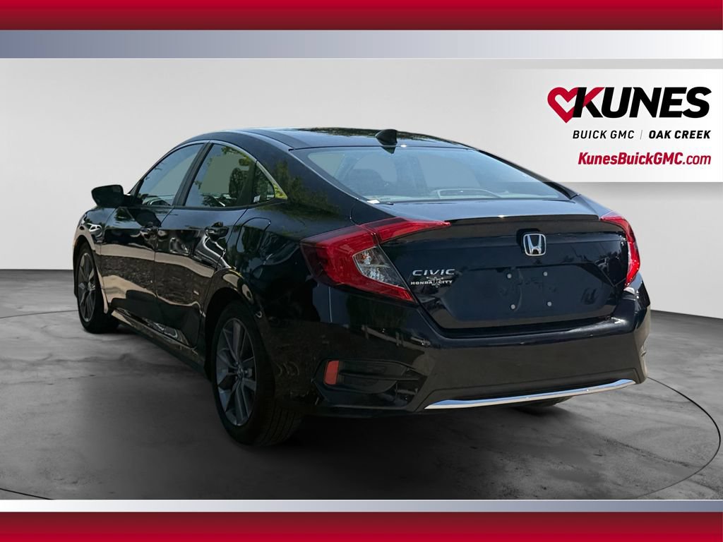 Used 2020 Honda Civic EX-L image 8