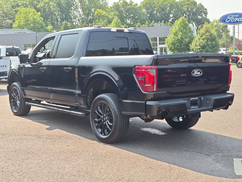Certified 2024 Ford F150 Lariat w/ Equipment Group 502A High AWD/4WD image 9