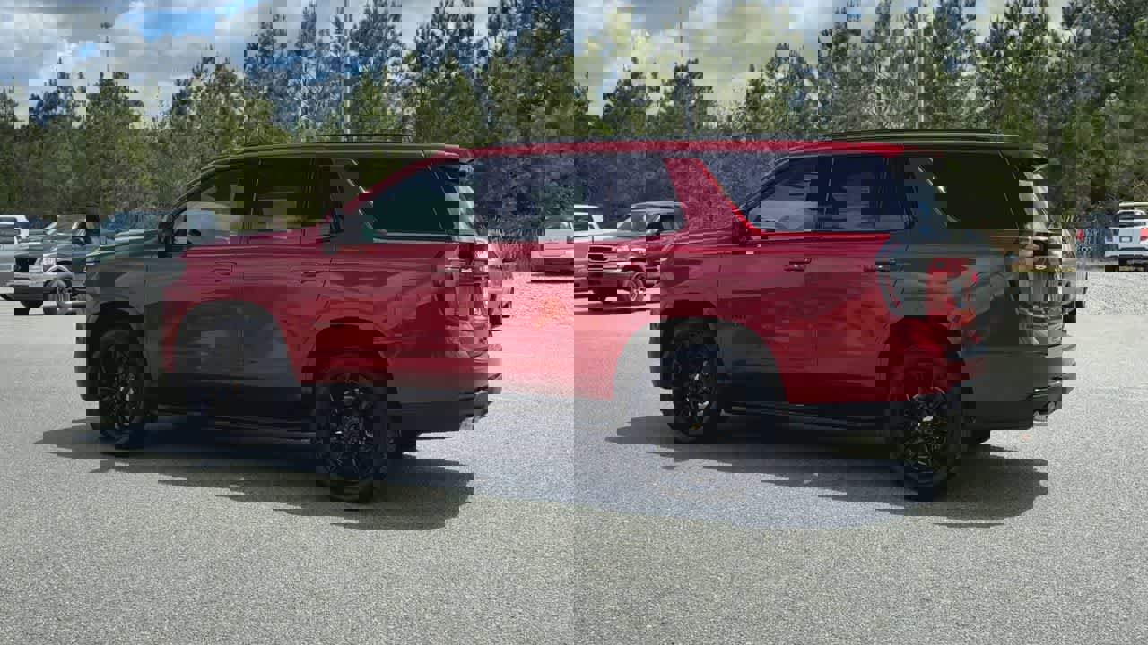New 2026 Chevrolet Tahoe RST w/ Comfort Package image 6