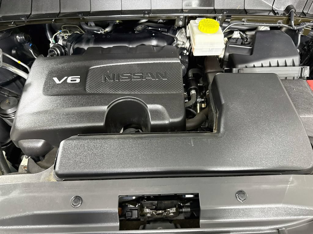 Used 2022 Nissan Pathfinder SL AWD/4WD image 35