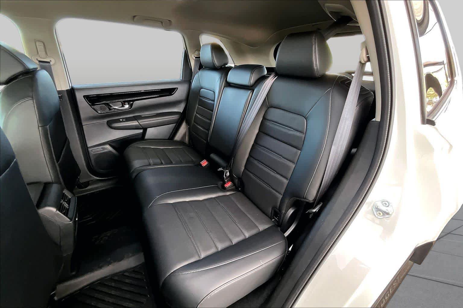 Used 2025 Honda CR-V EX-L image 20