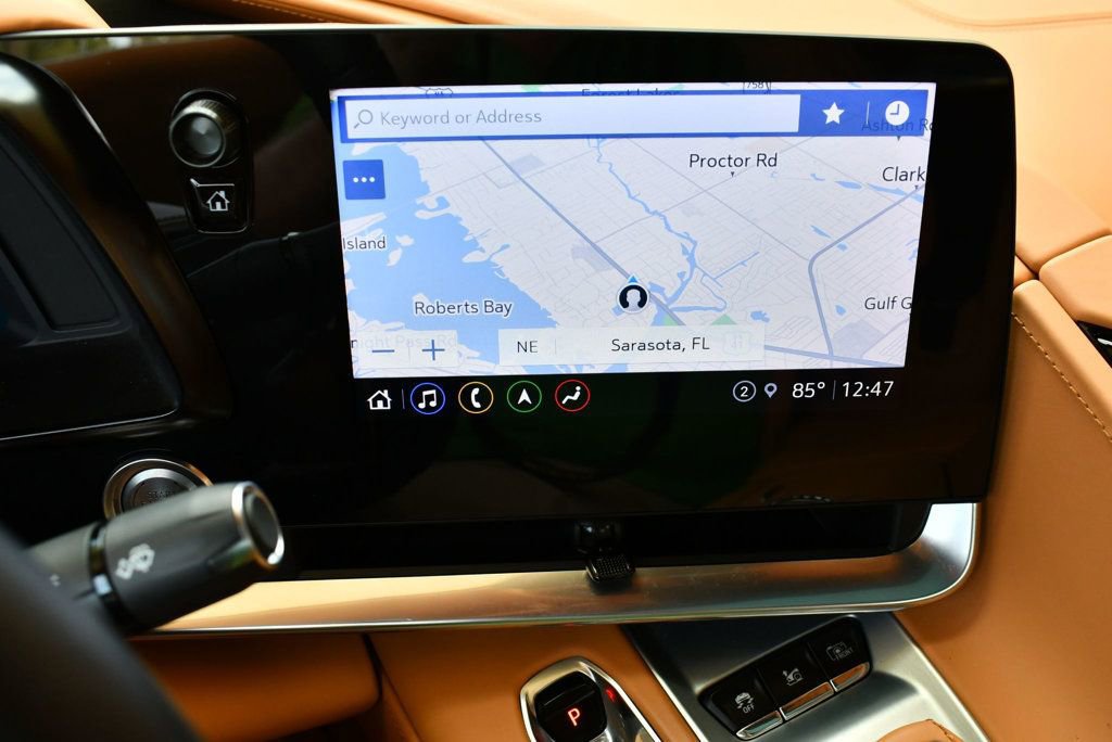 Used 2023 Chevrolet Corvette Stingray w/ 3LT w/ Z51 Performance Package image 51