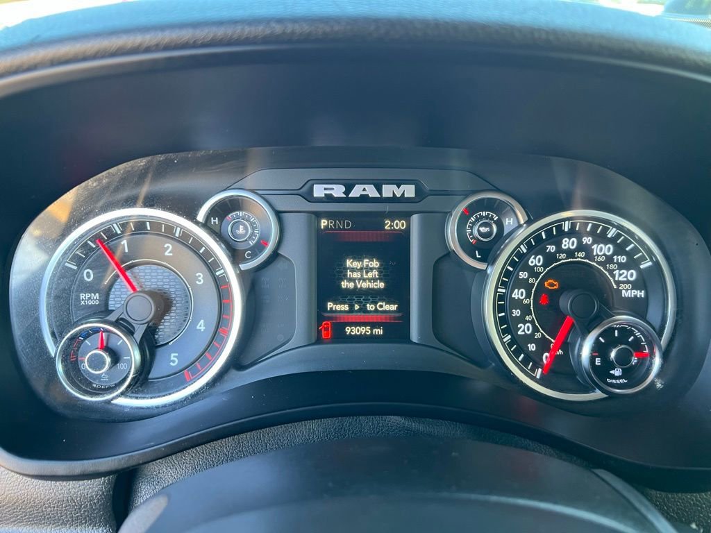 Used 2020 RAM 2500 Tradesman image 43