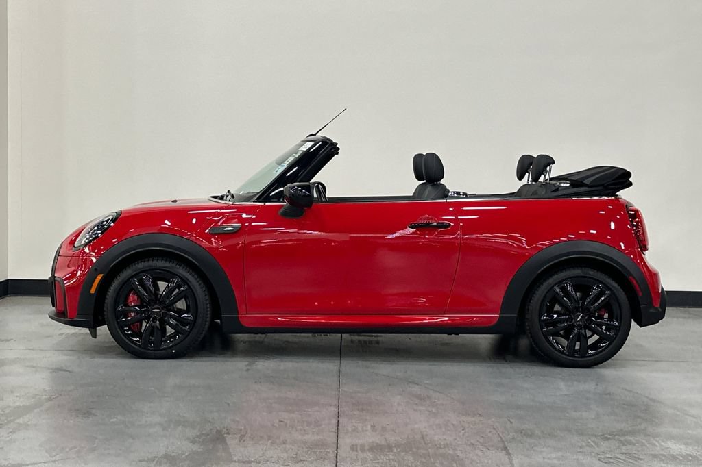 Certified 2024 MINI Cooper John Cooper Works FWD image 7