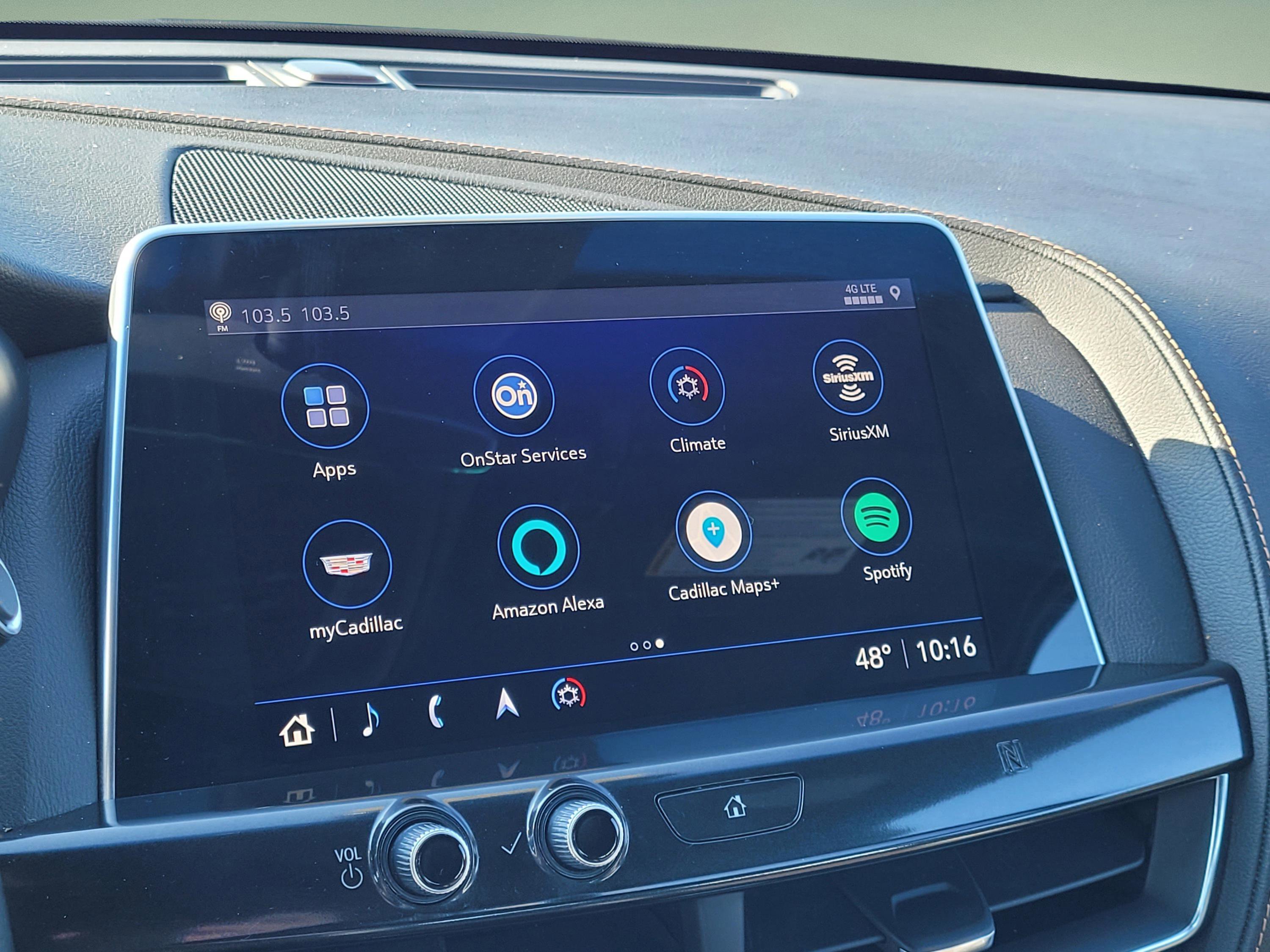 Used 2021 Cadillac CT5 Sport image 23