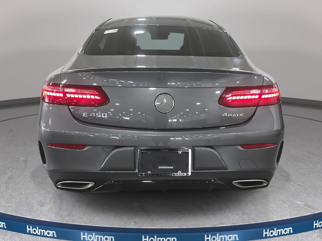 Used 2023 Mercedes-Benz E 450 4MATIC Coupe image 7