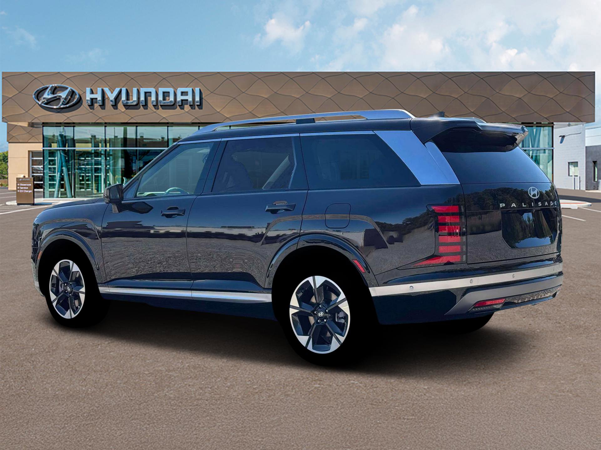 New 2026 Hyundai Palisade Limited image 4