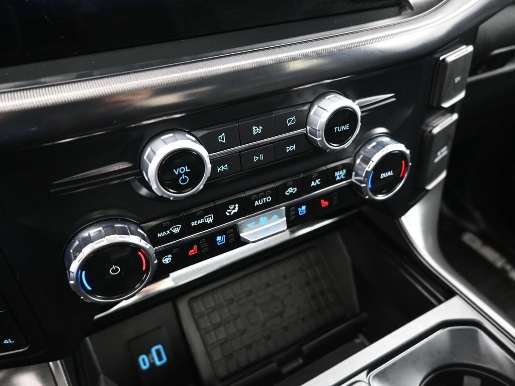 Used 2024 Ford F150 Lariat w/ Equipment Group 502A High image 16