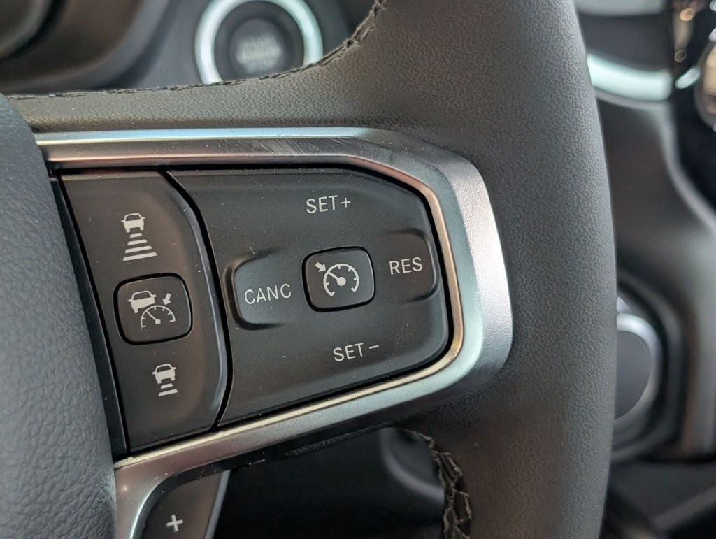 New 2026 RAM 1500 Big Horn AWD/4WD image 15