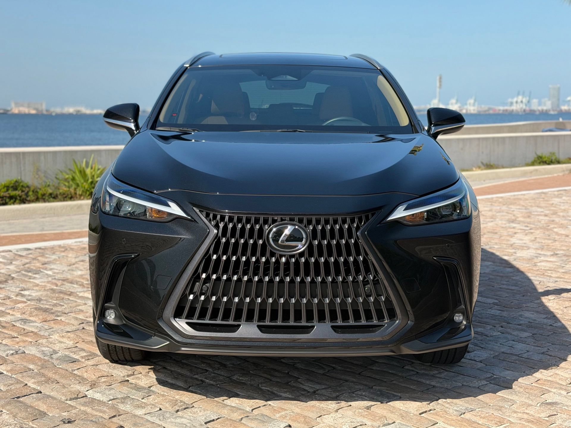 Used 2026 Lexus NX 350 AWD w/ Accessory Package (K3) image 9