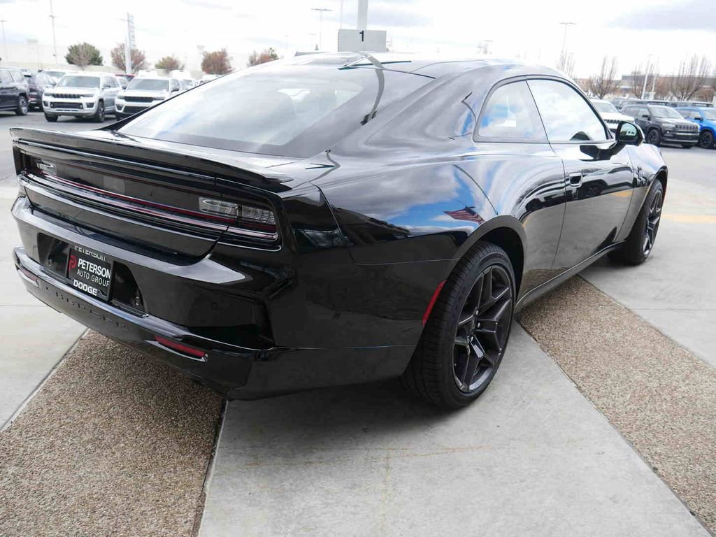 New 2026 Dodge Charger R/T Scat Pack image 8