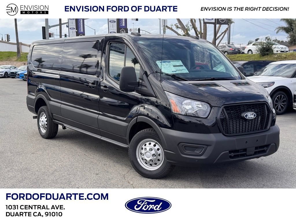 New 2026 Ford Transit 350 Low Roof AWD image 1