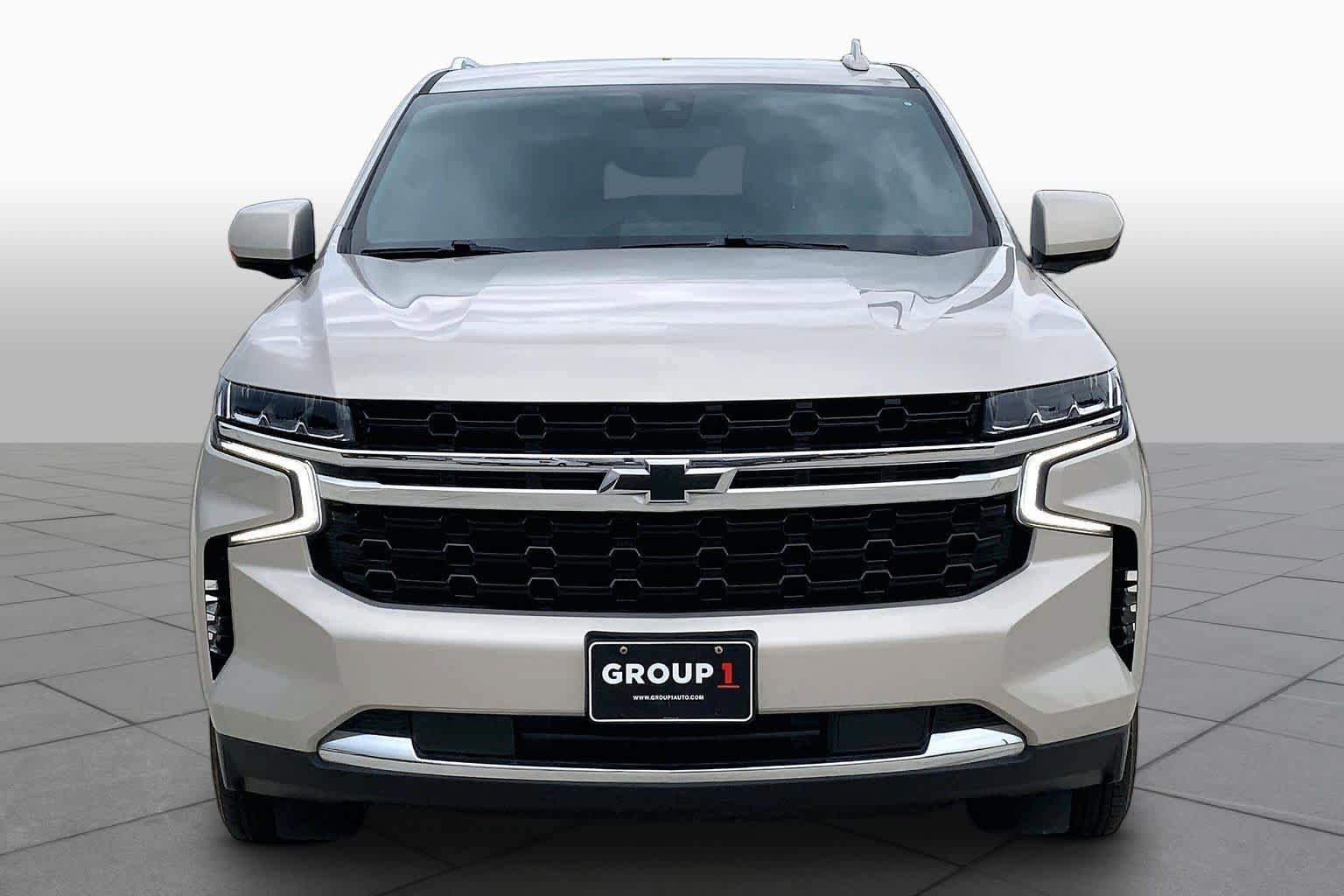 Used 2021 Chevrolet Tahoe LS RWD image 4