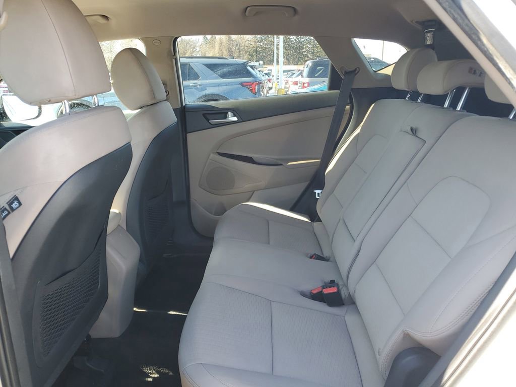 Used 2021 Hyundai Tucson SE image 26