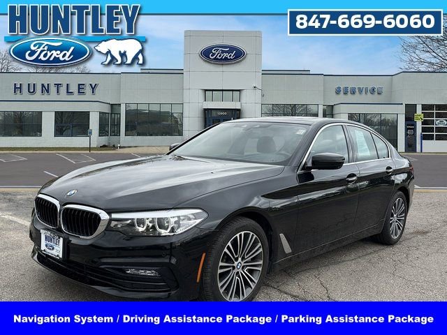 Used 2018 BMW 530i xDrive image 1