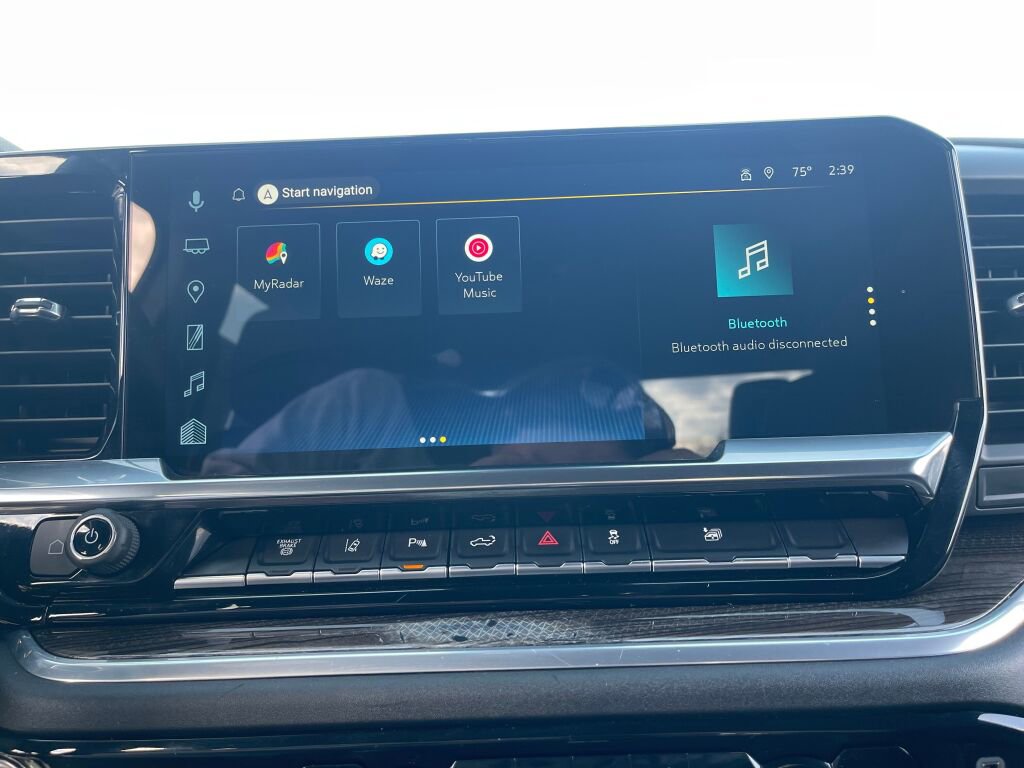 Used 2025 Chevrolet Silverado 2500 LT w/ Safety Package image 12