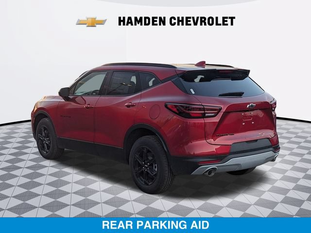 New 2025 Chevrolet Blazer LT w/ Midnight/Sport Edition AWD/4WD image 4