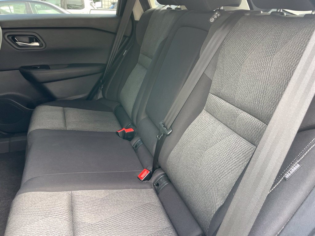 Certified 2025 Nissan Rogue SV AWD/4WD image 8