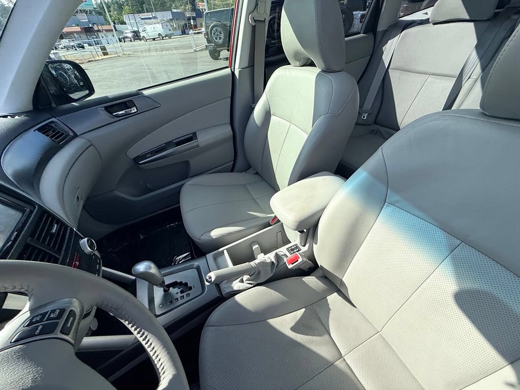 Used 2012 Subaru Forester 2.5XT Touring w/ Popular Pkg 1 AWD/4WD image 25