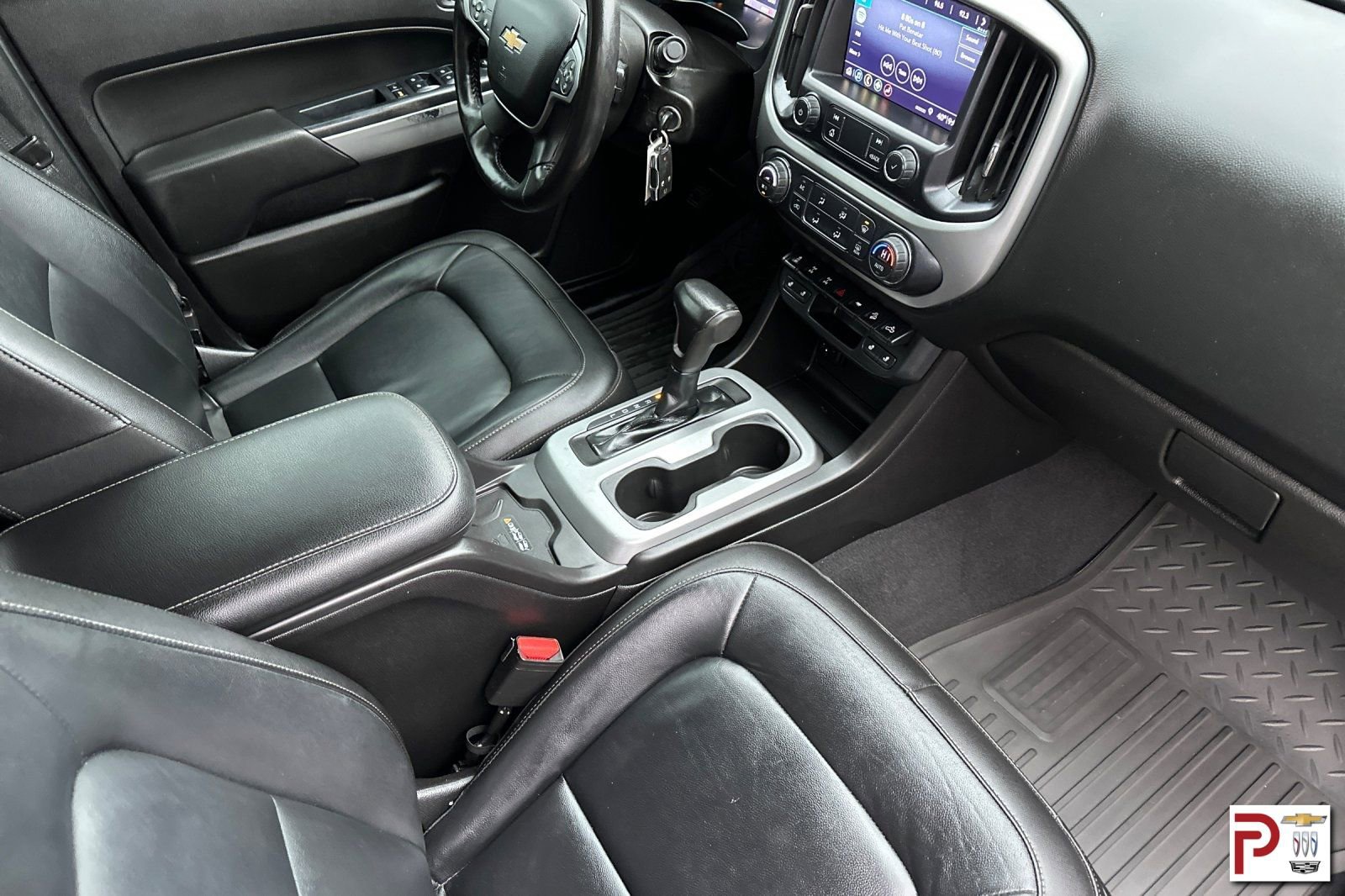 Certified 2019 Chevrolet Colorado ZR2 image 16