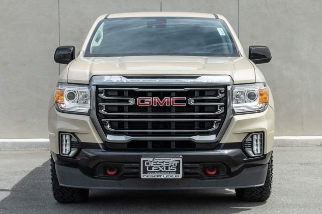 Used 2021 GMC Canyon AT4 w/ Driver Alert Package AWD/4WD video 2