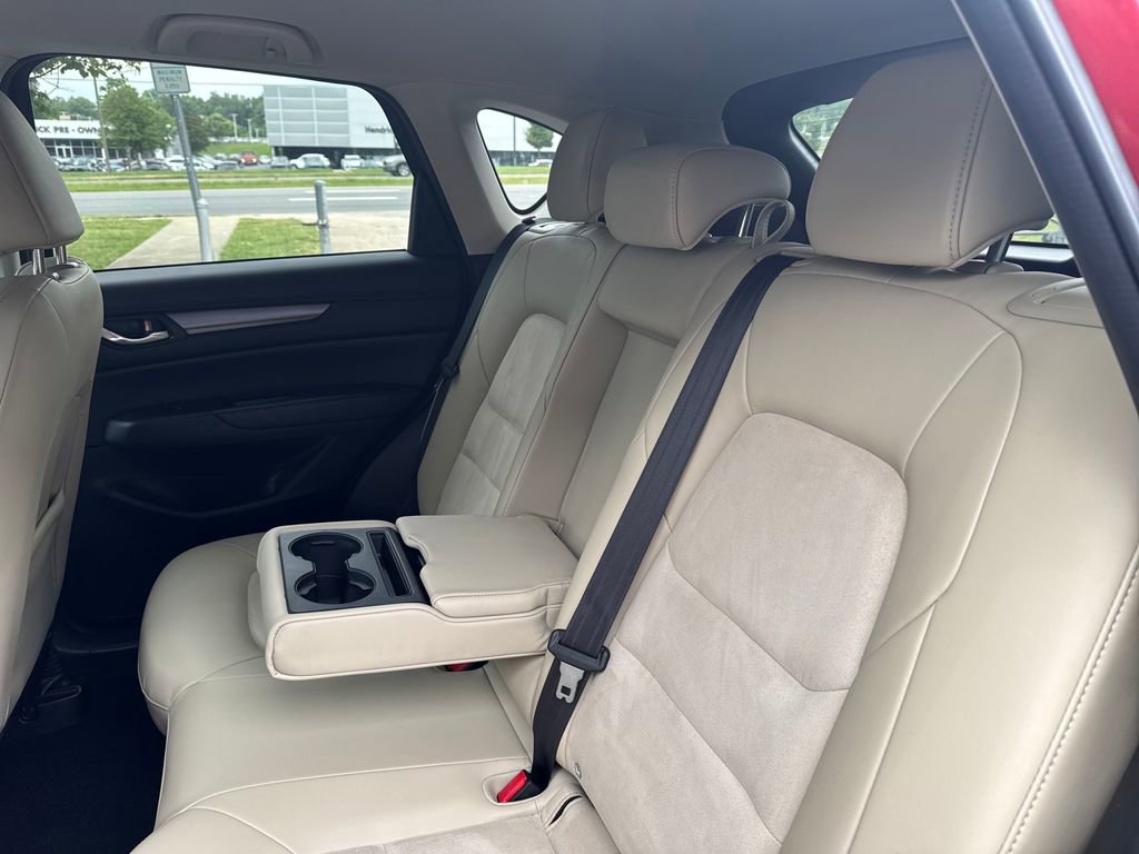 Used 2022 MAZDA CX-5 AWD 2.5 S w/ Select Package image 13