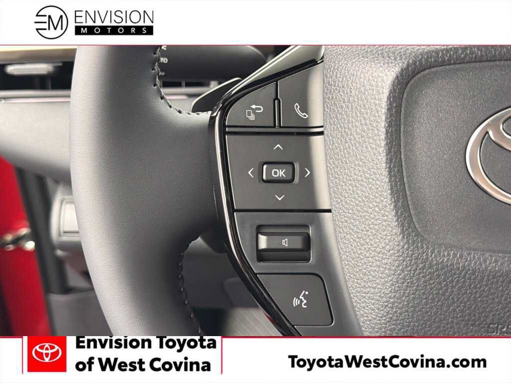 New 2026 Toyota bZ AWD/4WD image 23