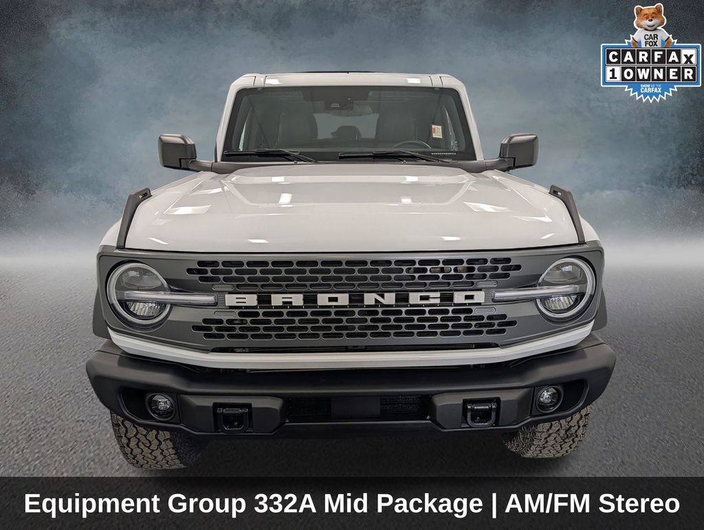Used 2026 Ford Bronco Badlands AWD/4WD image 2