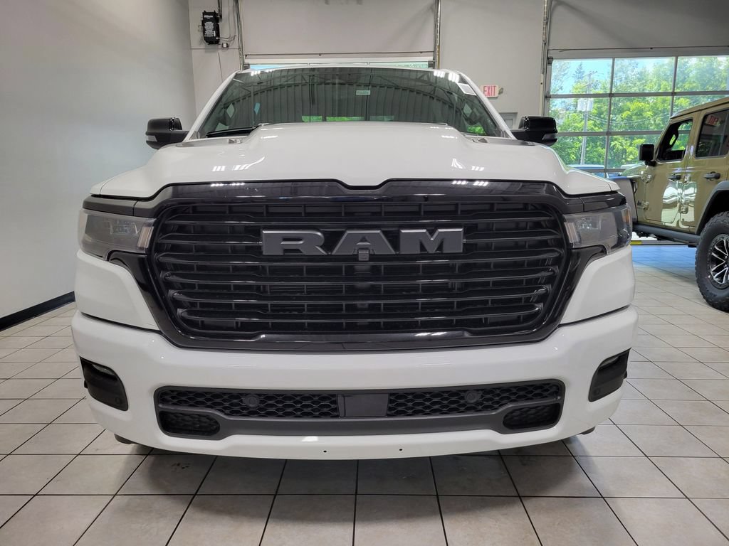 New 2026 RAM 1500 Laramie w/ Night Edition AWD/4WD image 2