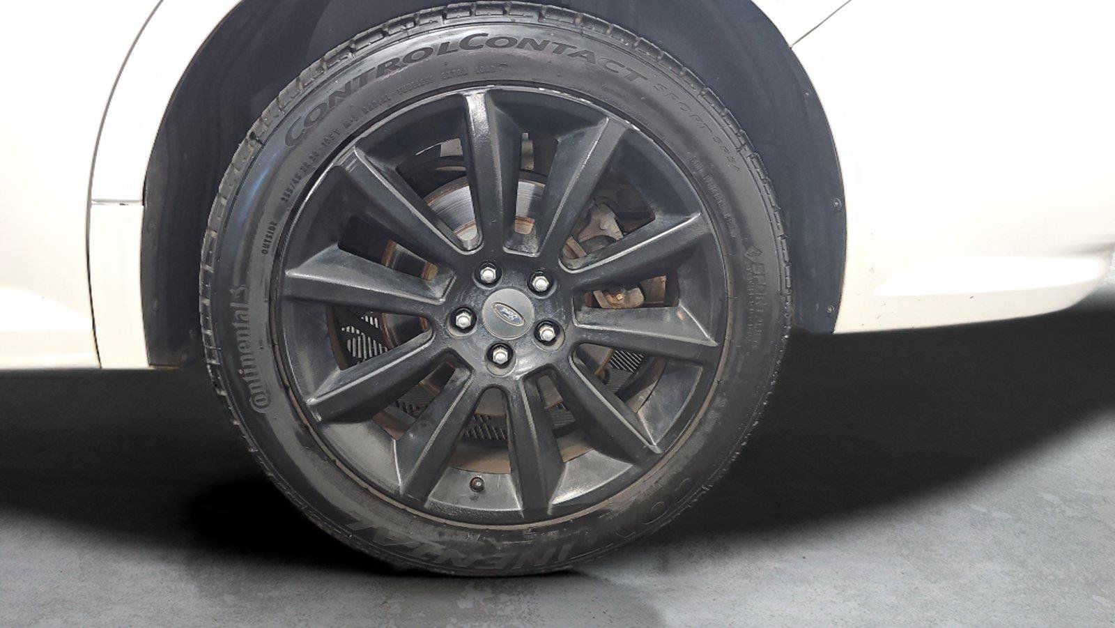Used 2012 Ford Flex Titanium w/ Trailer Tow Pkg Class III FWD image 27
